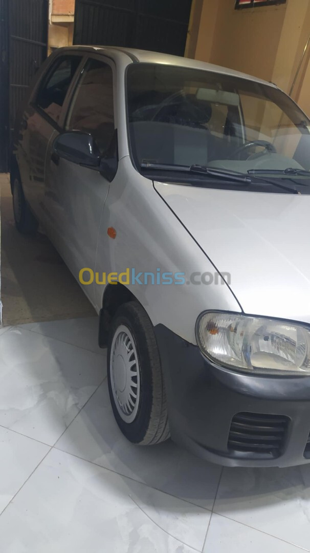 Suzuki Alto 2007 DLX