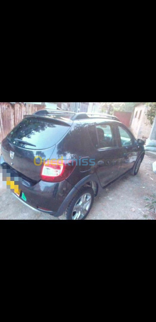 Dacia Stepway 2016 