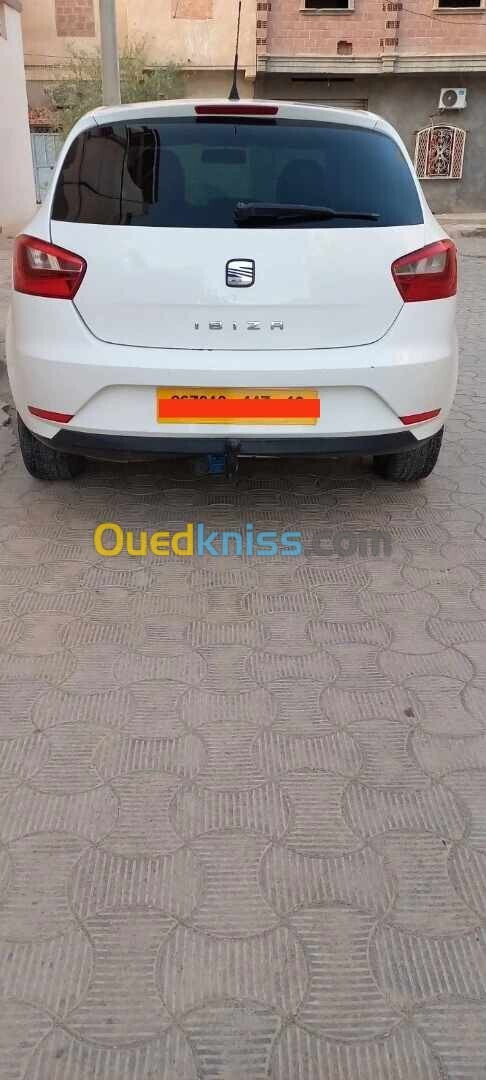 Seat Ibiza 2013 Fully