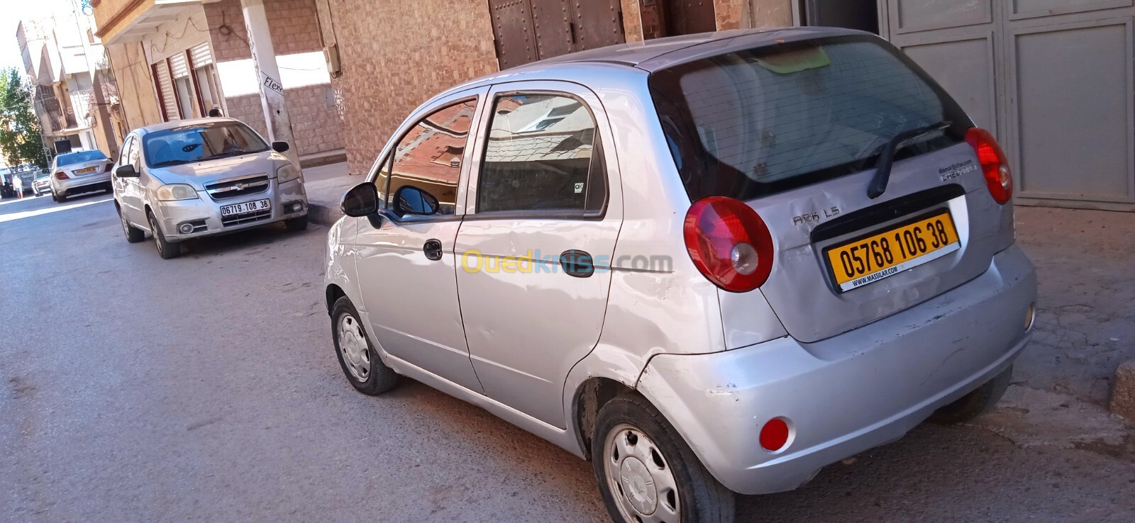 Chevrolet Spark 2006 Spark