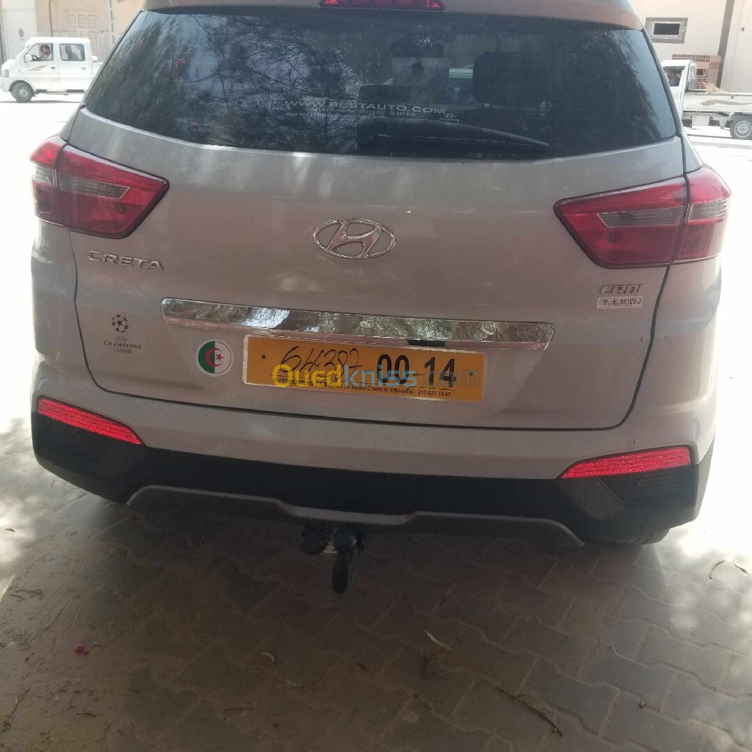 Hyundai Creta 2018 