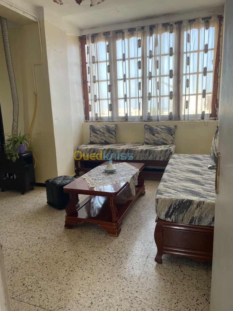 Vente Appartement F3 Alger Ain taya