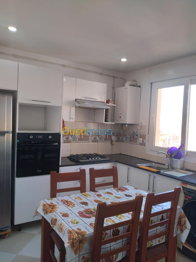 Location Appartement F3 Oran Bir el djir