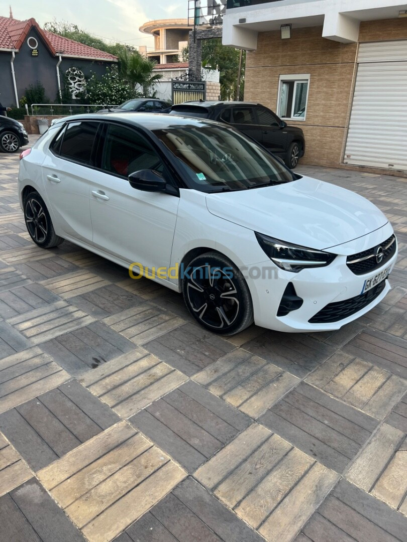 Opel Corsa 2022 Corsa