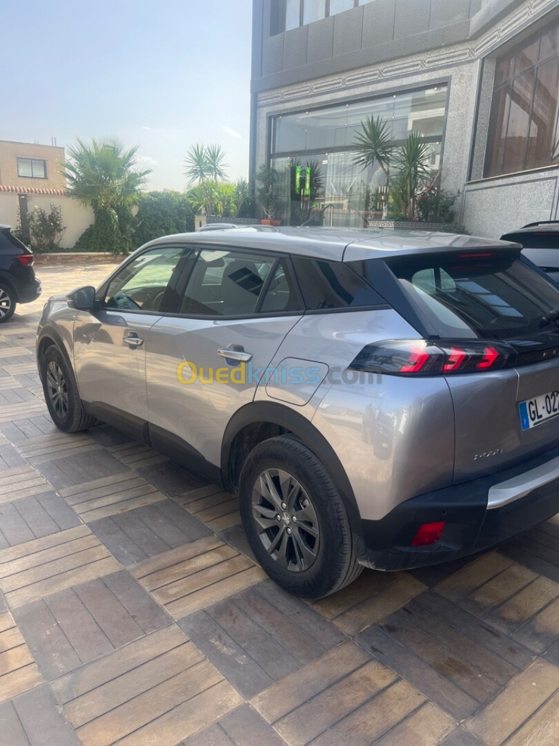 Peugeot 2008 2022 Active