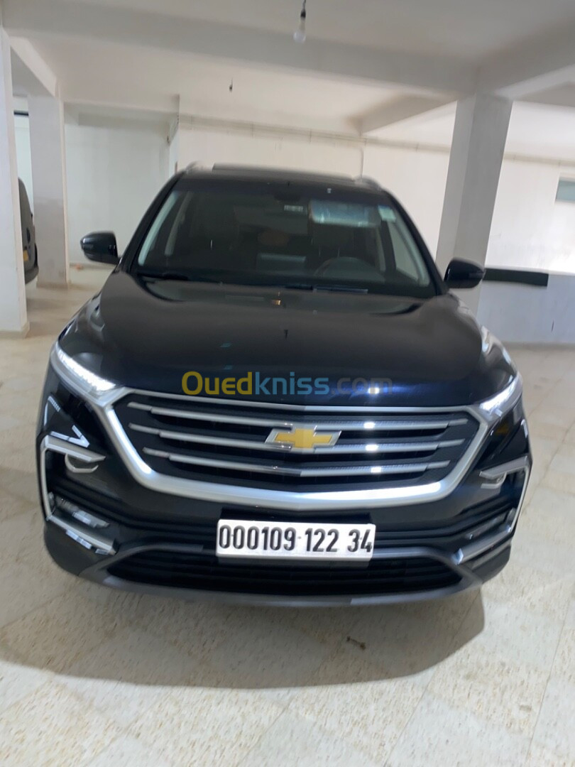 Chevrolet Captiva 2022 LTZ