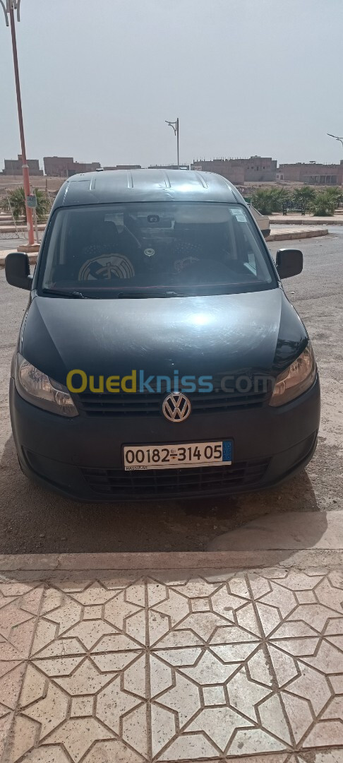 Volkswagen Caddy 2014 المانية