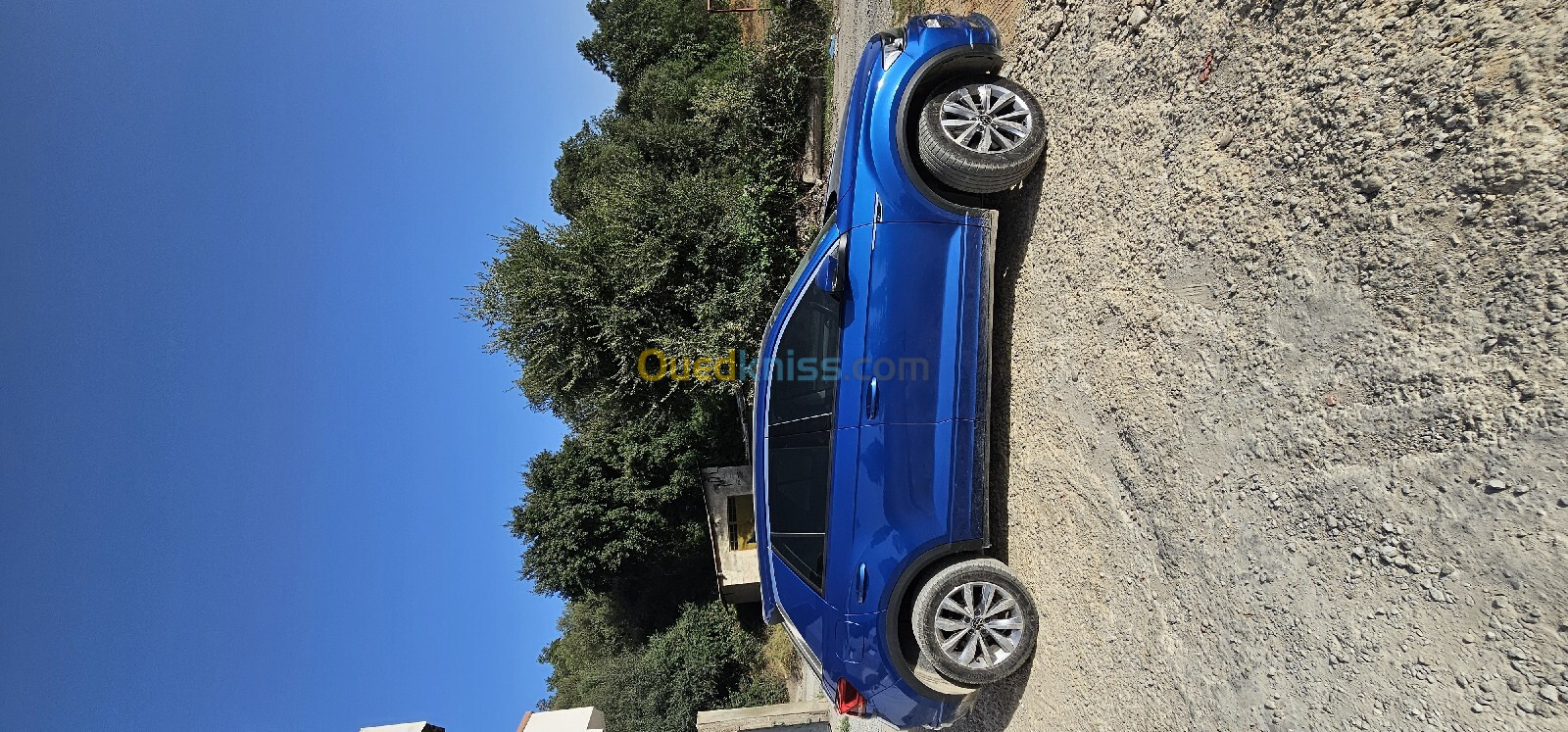 Volkswagen T-Roc 2021 R line