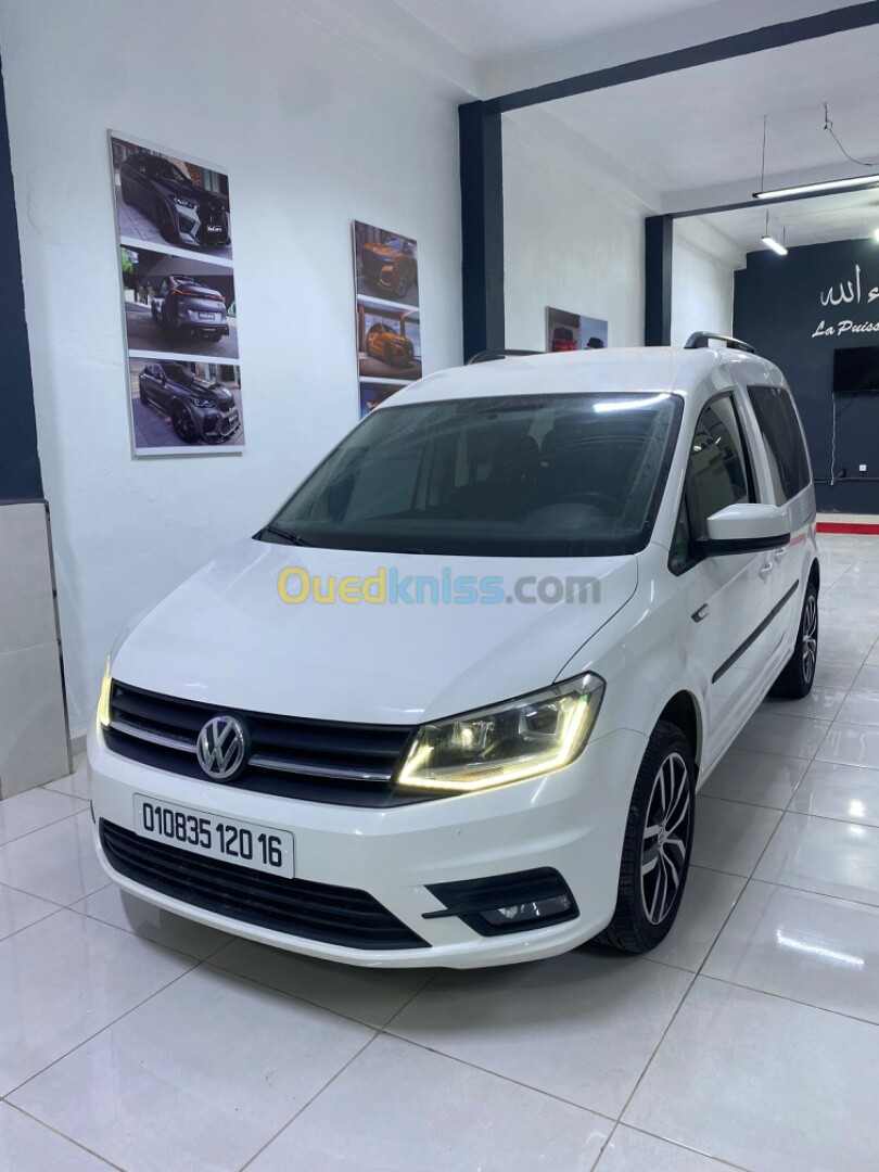 Volkswagen Caddy 2020 Confortline