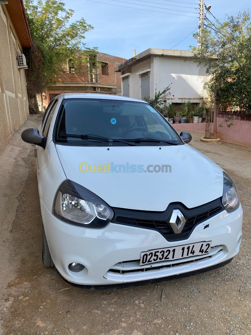 Renault Clio Campus 2014 