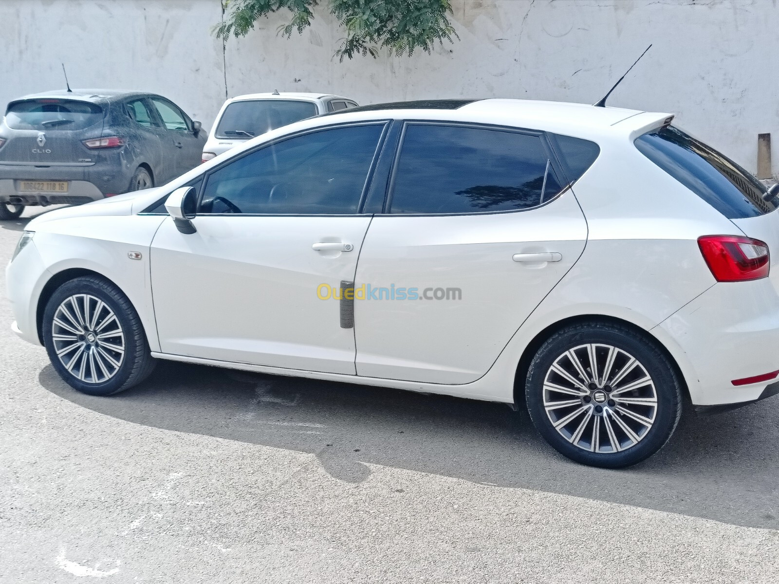 Seat Ibiza 2017 High Facelift