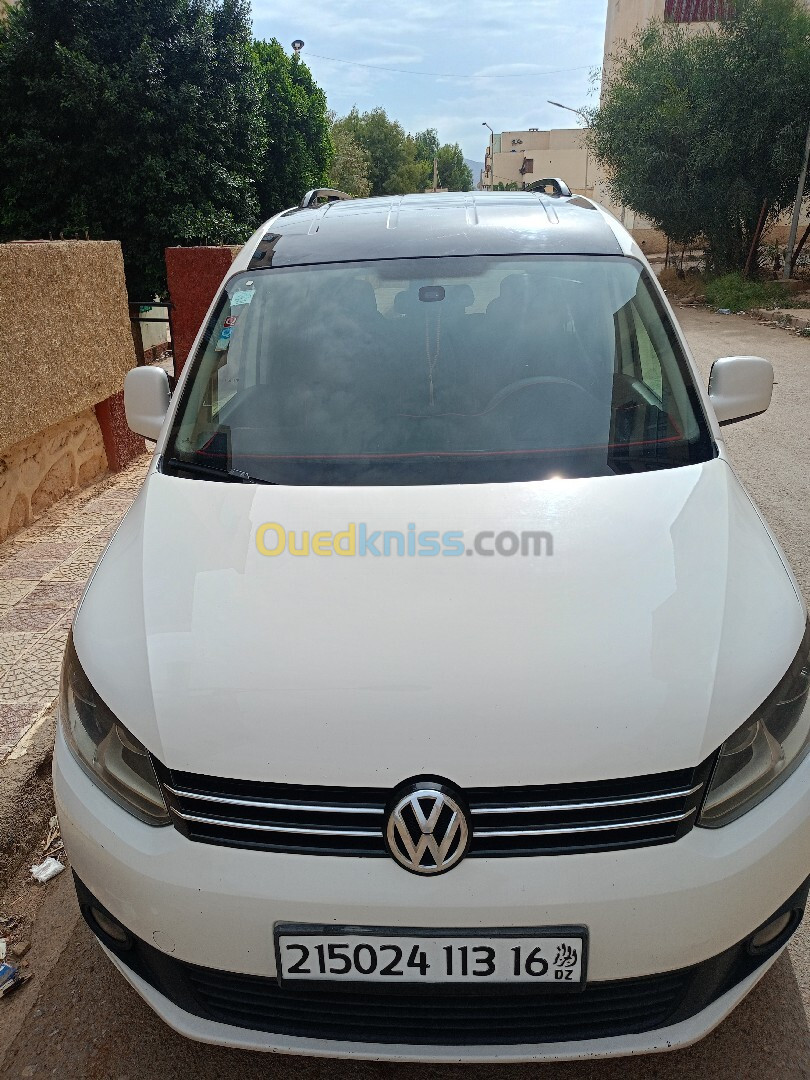 Volkswagen Caddy 2013 Edition 30 