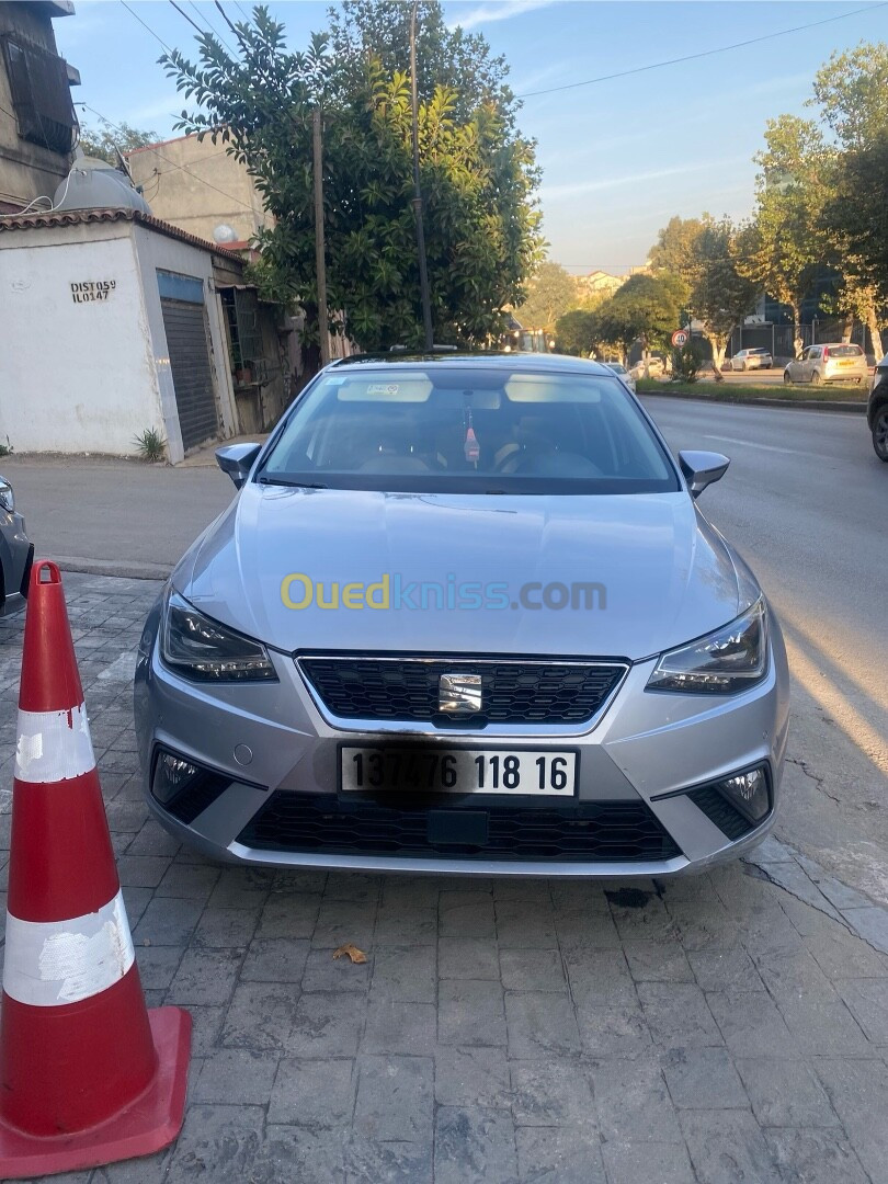 Seat Ibiza 2018 HIGH