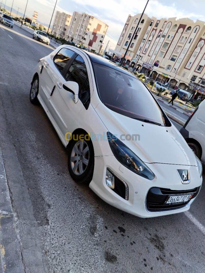 Peugeot 308 2012 308