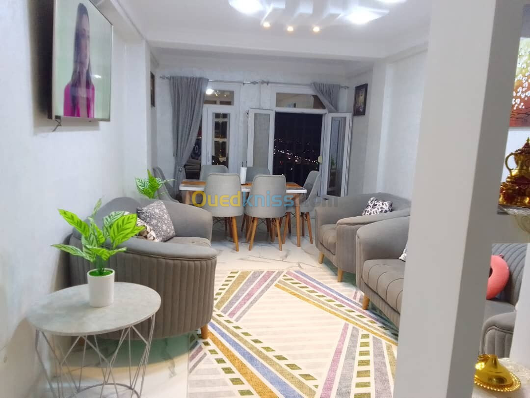 Vente Appartement F4 Mostaganem Mostaganem