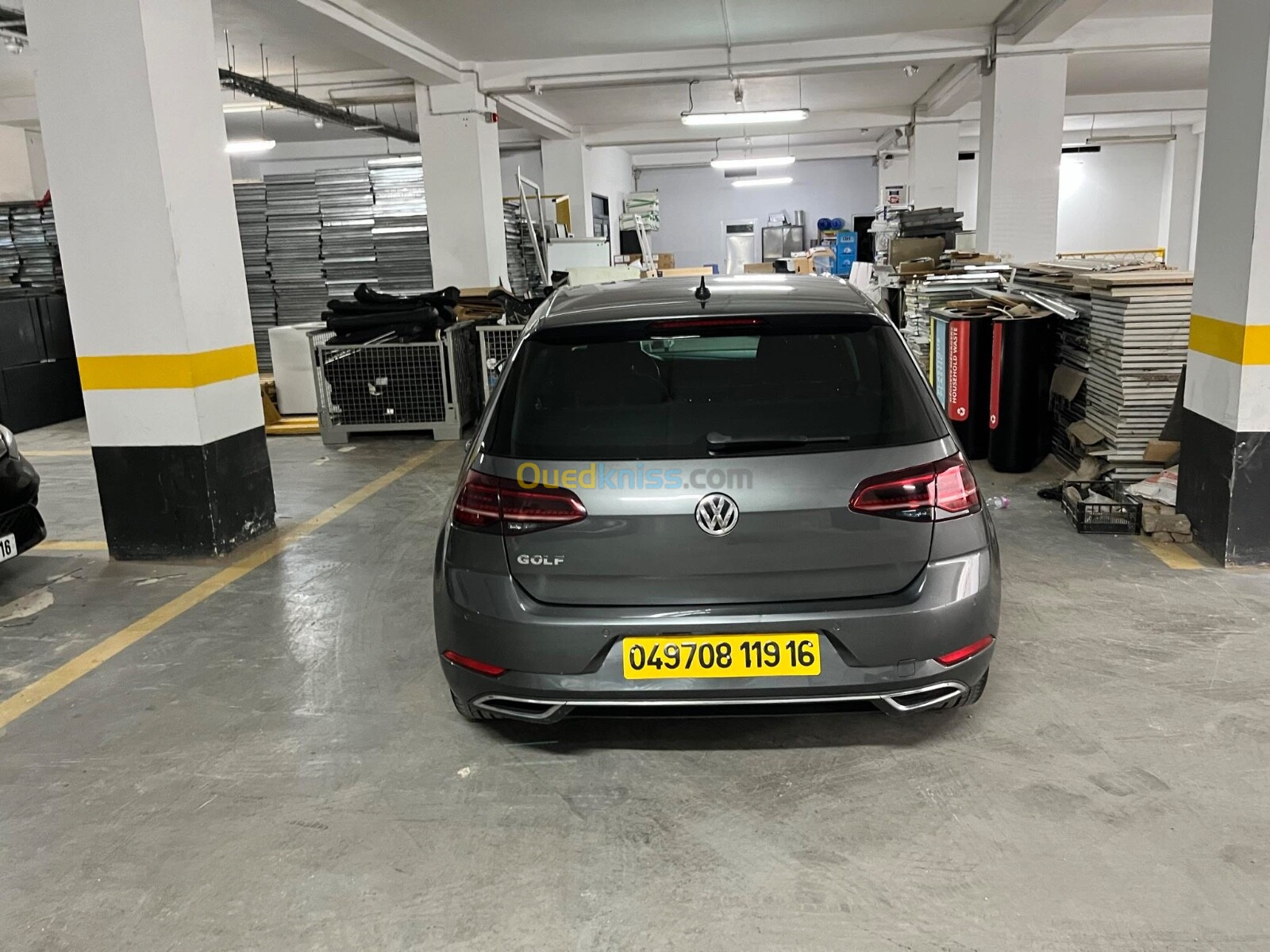 Volkswagen Golf 7 2019 Drive