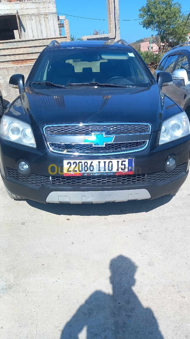 Chevrolet Captiva 2010 LTZ