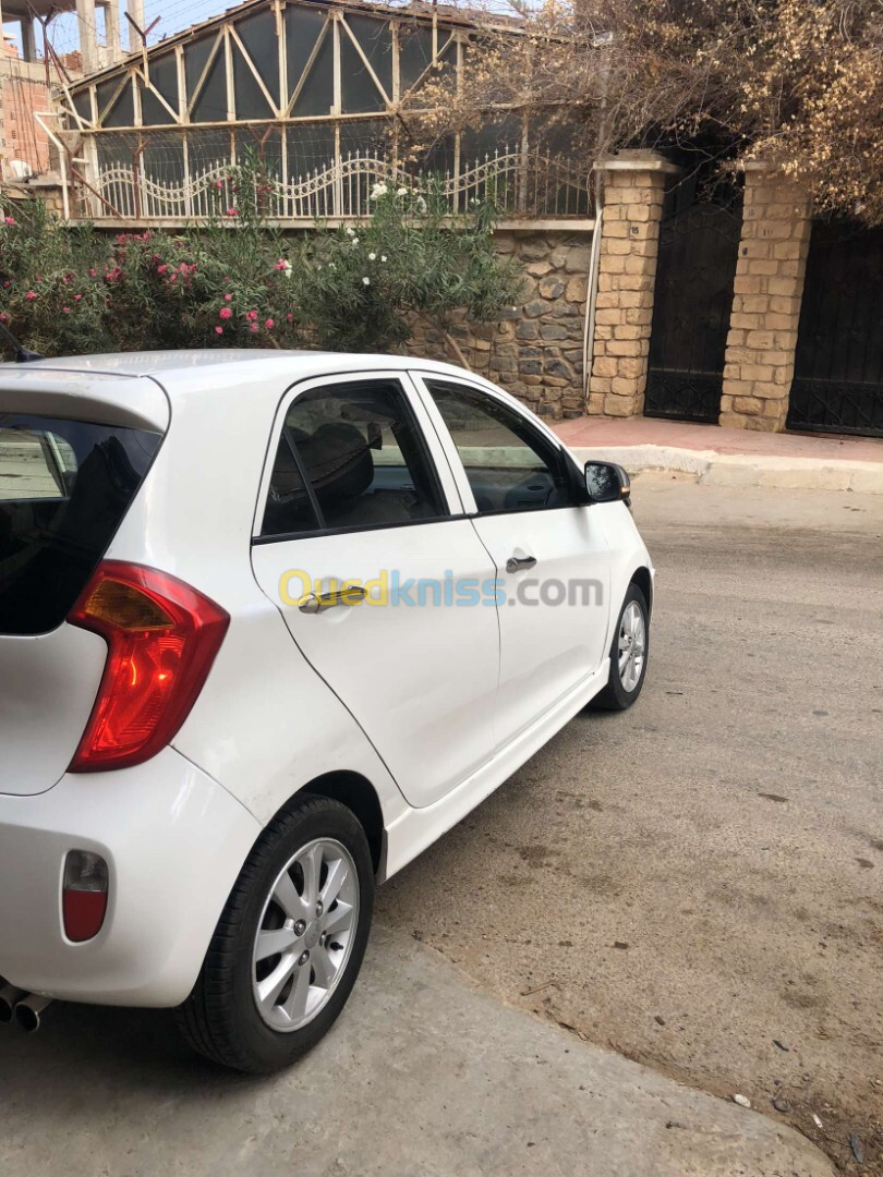 Kia Picanto 2013 Pop