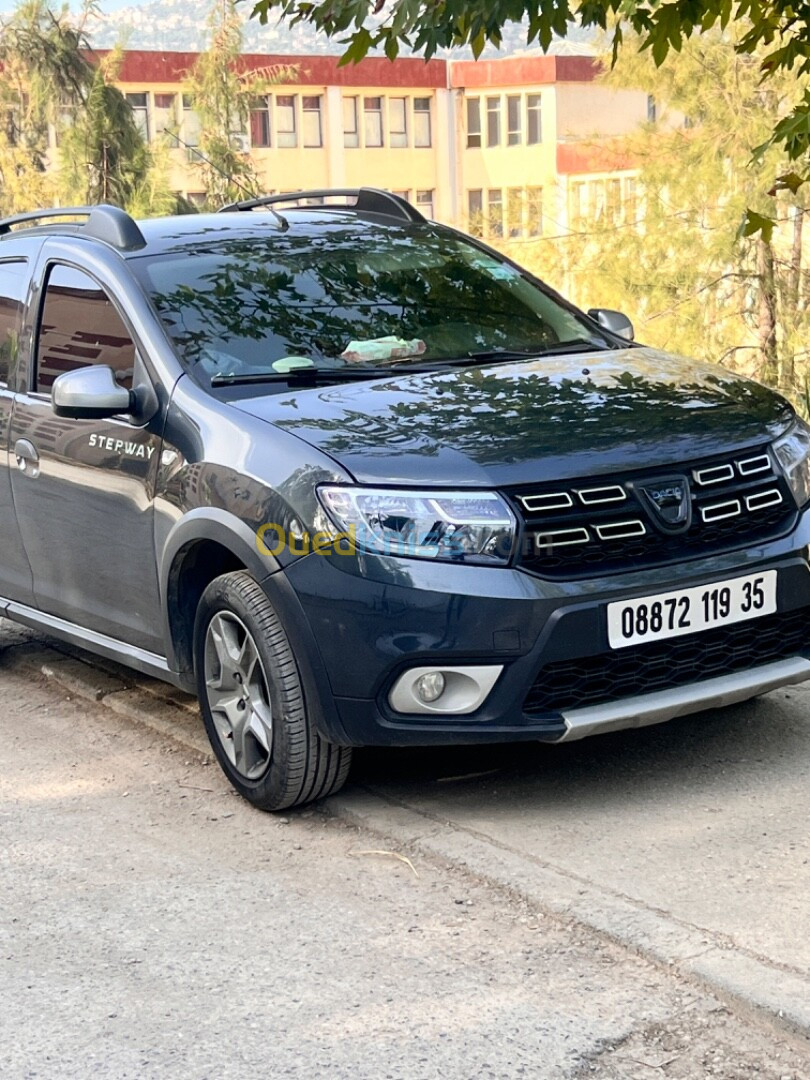 Dacia Sandero 2019 Sandero