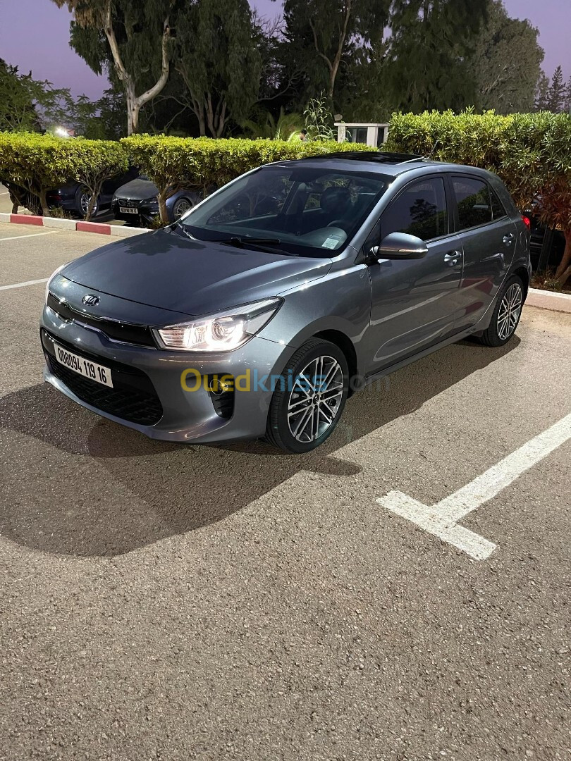 Kia Rio 5 portes 2019 Rio 5 portes