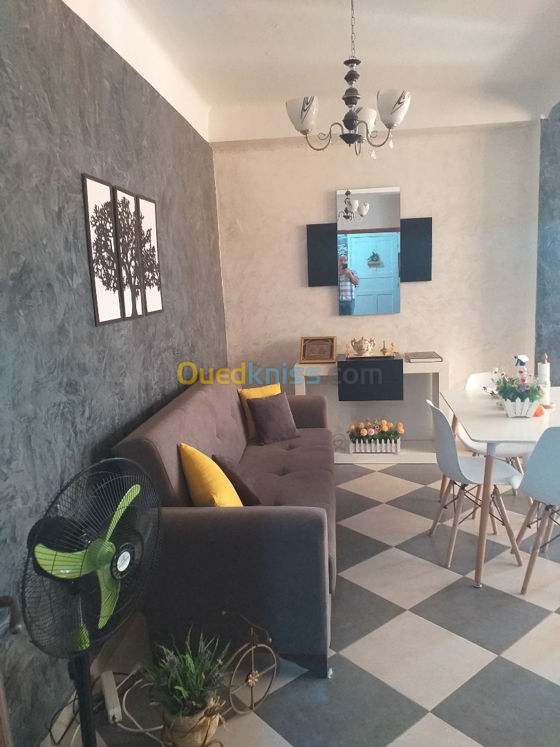 Vente Appartement F4 Alger Bouzareah