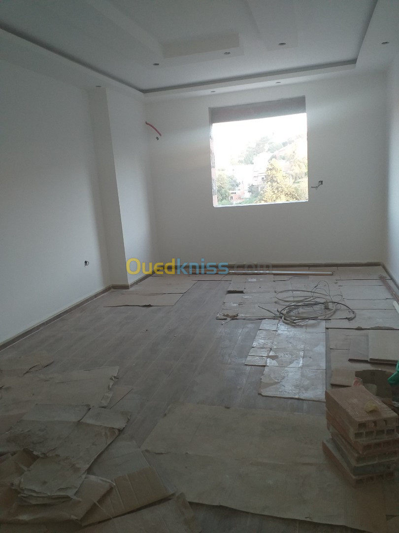 Vente Appartement F4 Alger Bouzareah