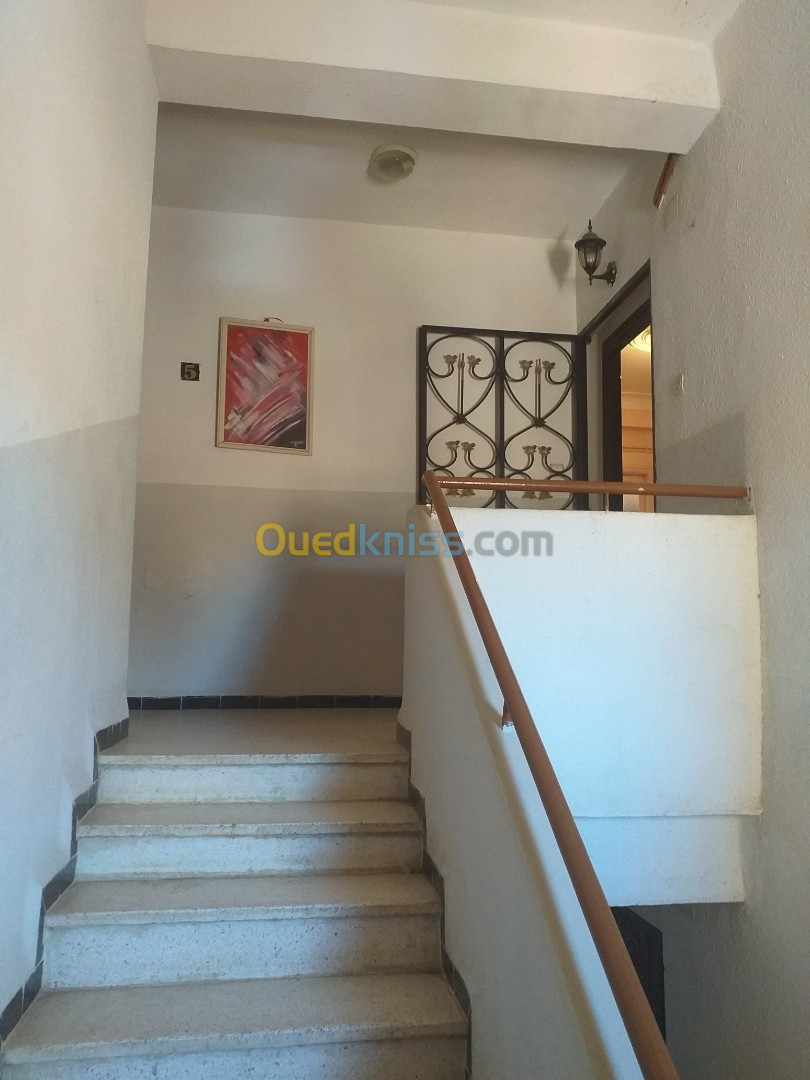 Vente Duplex F4 Alger Ain benian