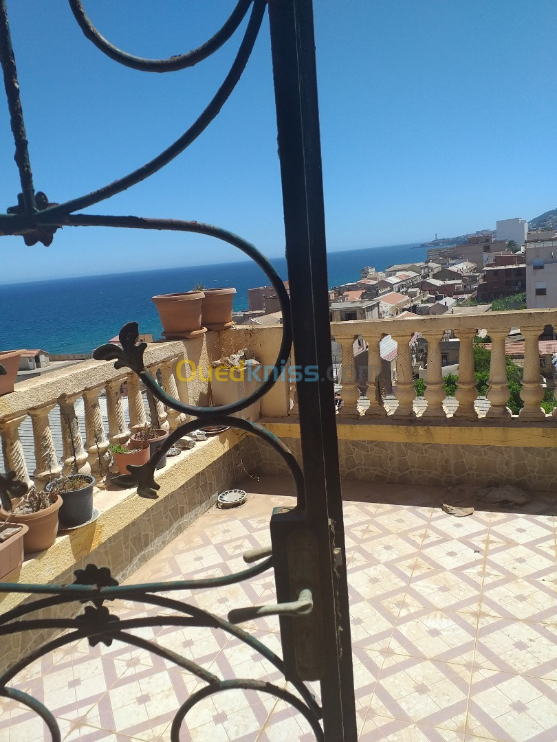 Vente Duplex F4 Alger Ain benian