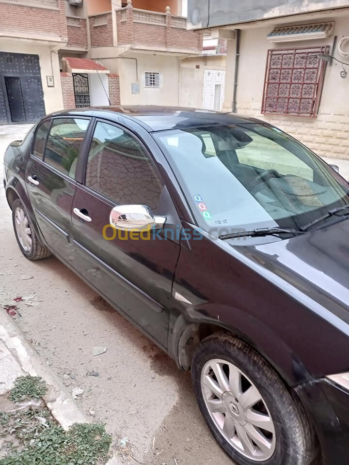 Renault Megane 2 2008 Megane 2