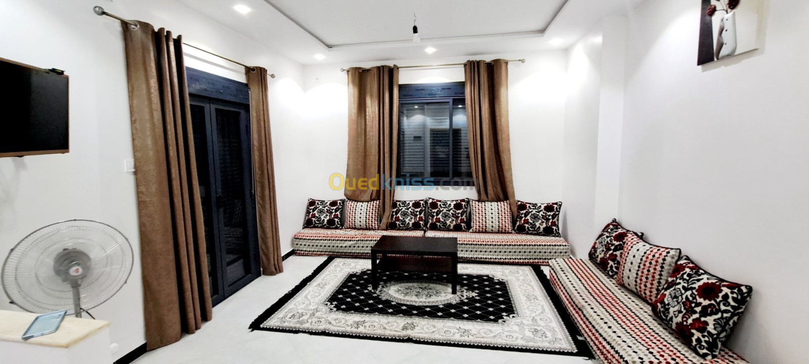 Location vacances Appartement F2 Oran Bir el djir