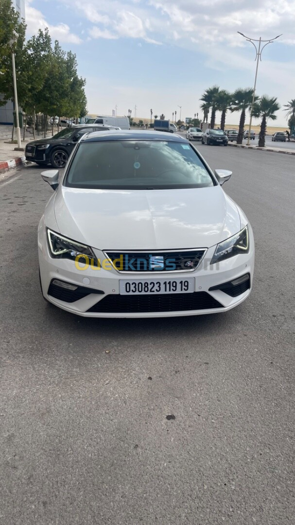 Seat Leon 2019 Leon