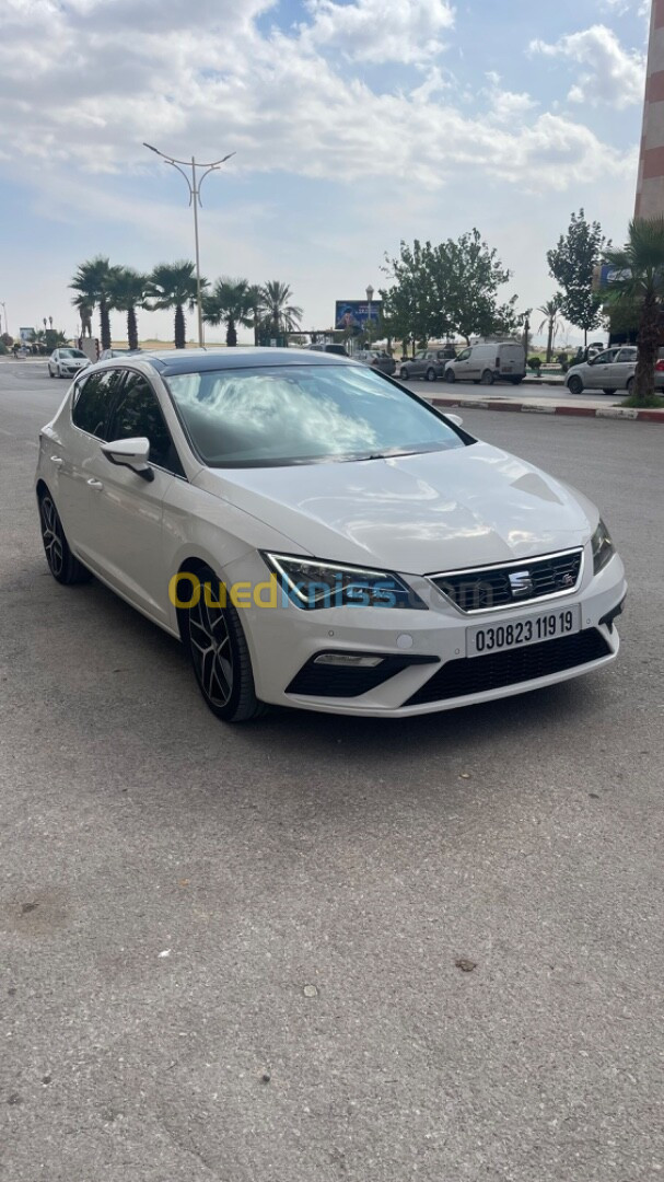 Seat Leon 2019 Leon