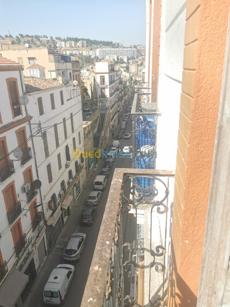 Vente Appartement F3 Constantine Constantine