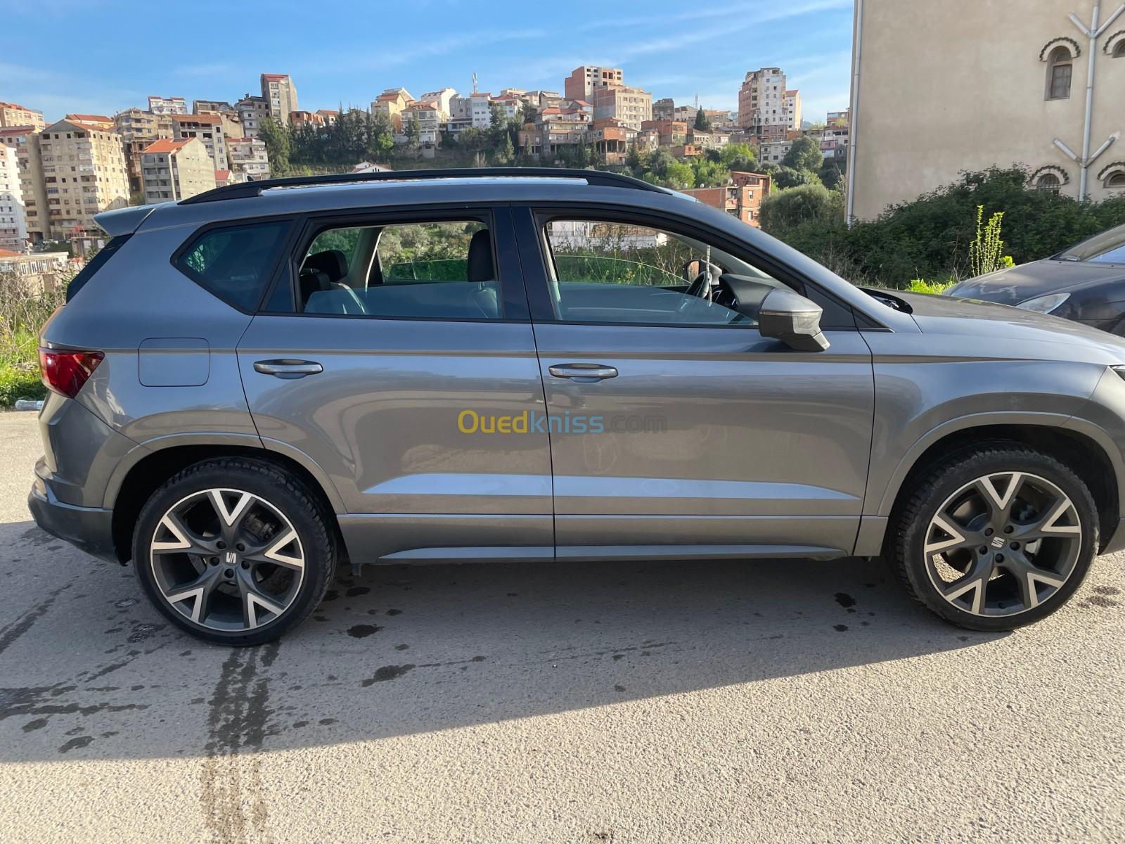 Seat ATECA 2023 FR BEATS importé d’Allemagne