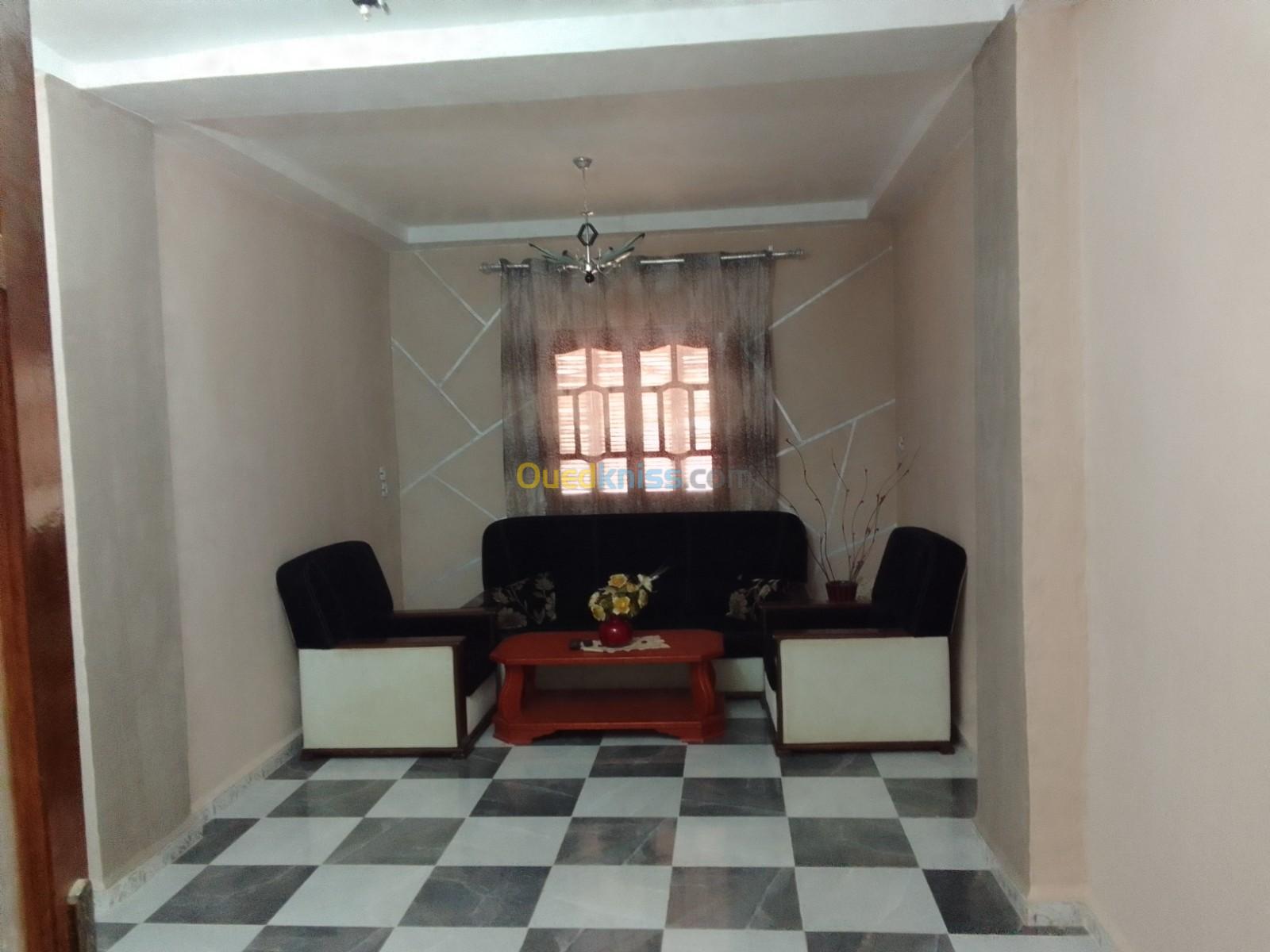 Vente Niveau De Villa F5 Tlemcen Sabra