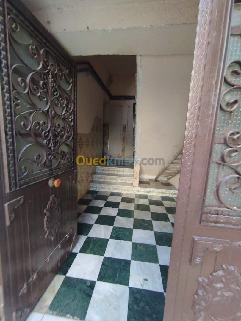 Echange Appartement F3 Alger Bordj el kiffan