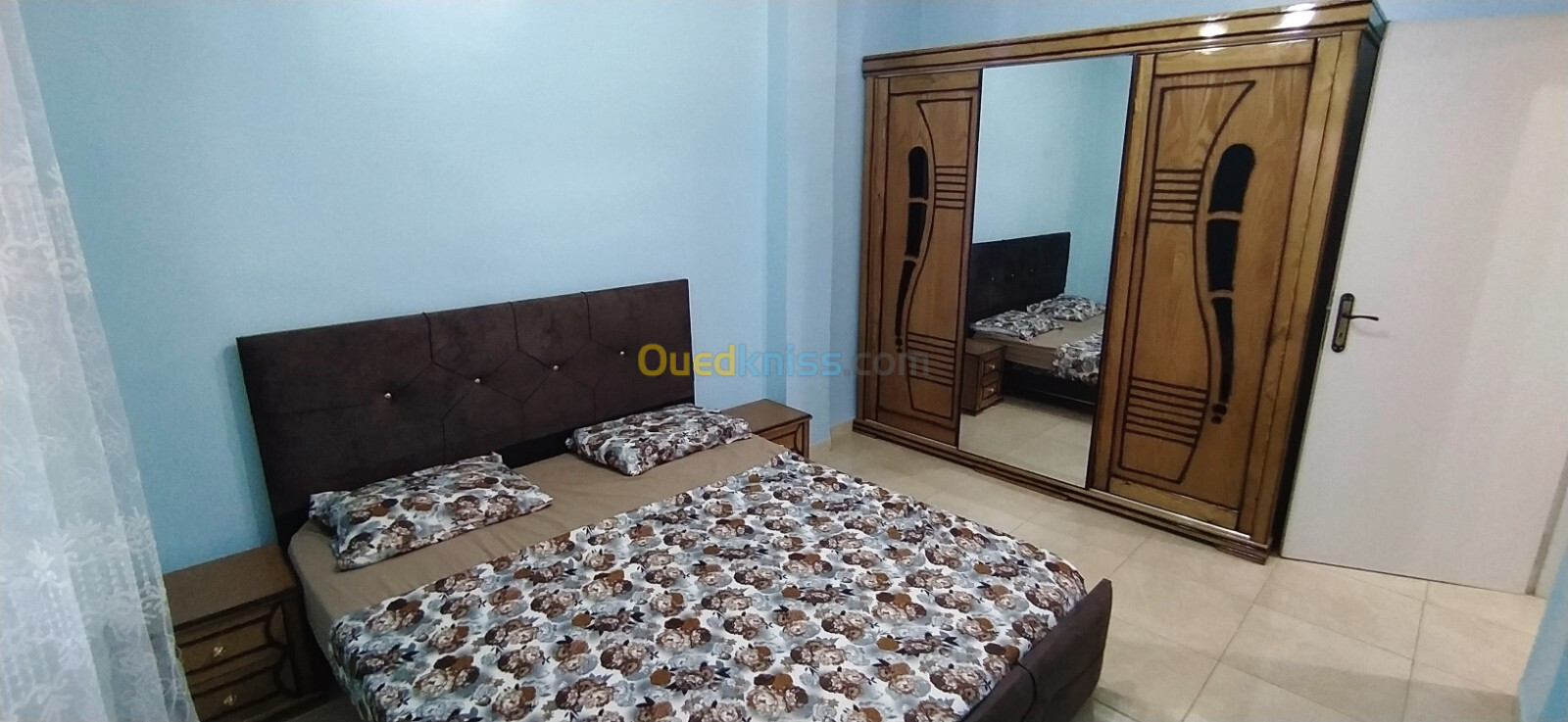 Location Appartement F3 Alger Rouiba