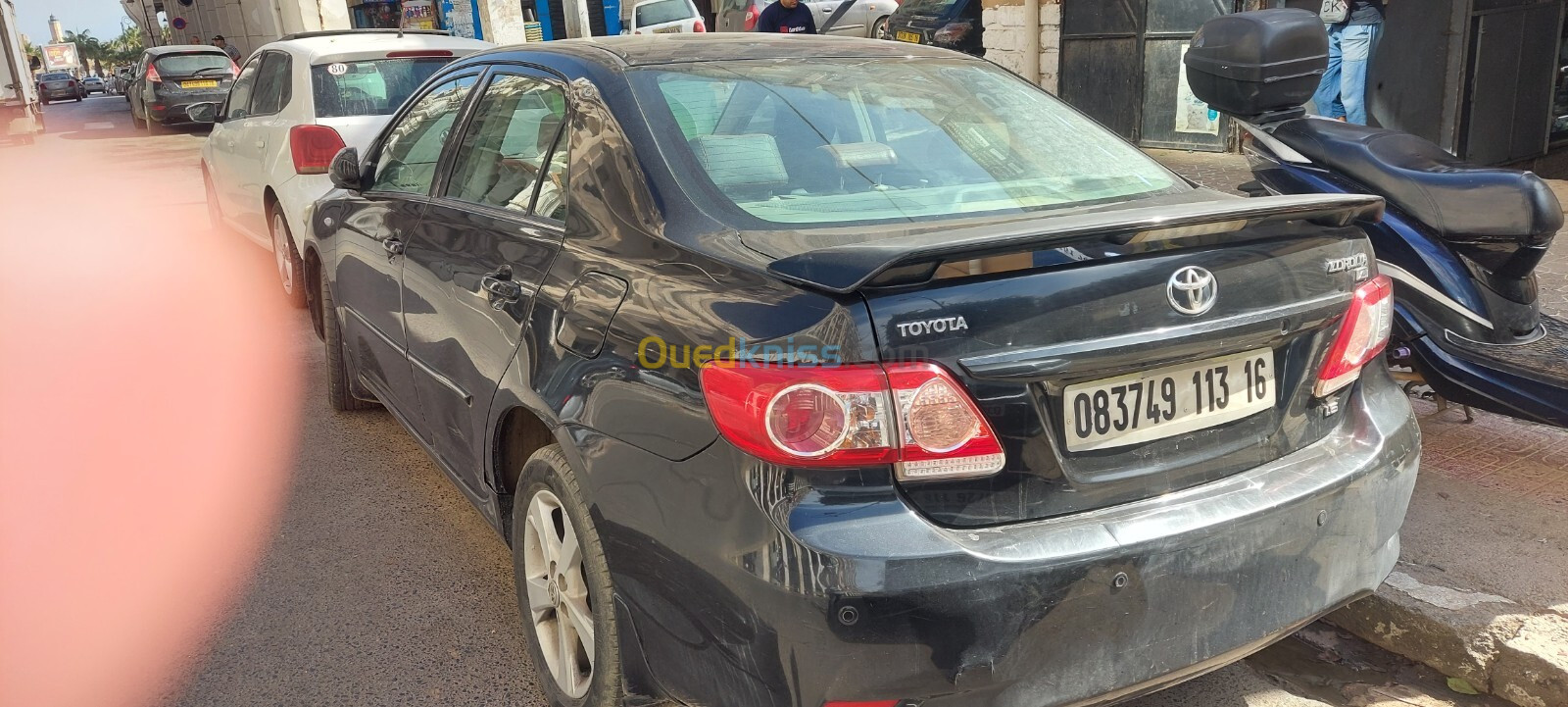 Toyota Corolla 2013 Executive 