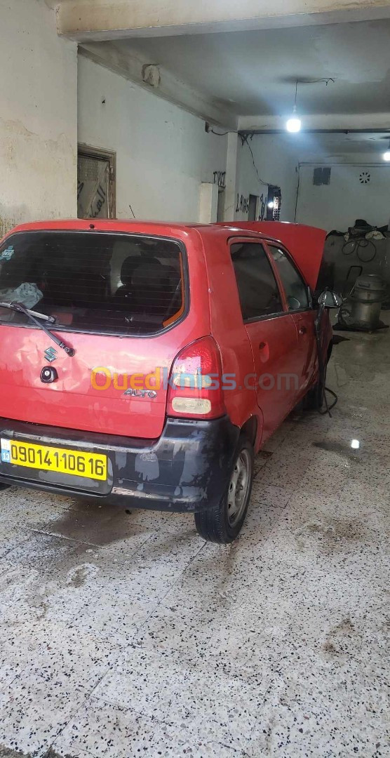 Suzuki Alto 2006 Alto