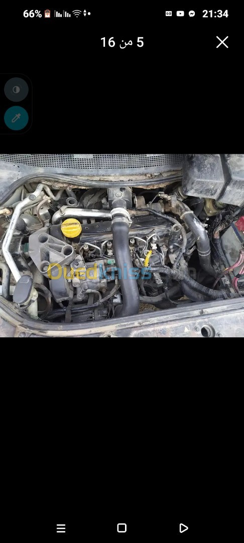 Renault Megane 2 2005 ميقان 2 كلاسيك