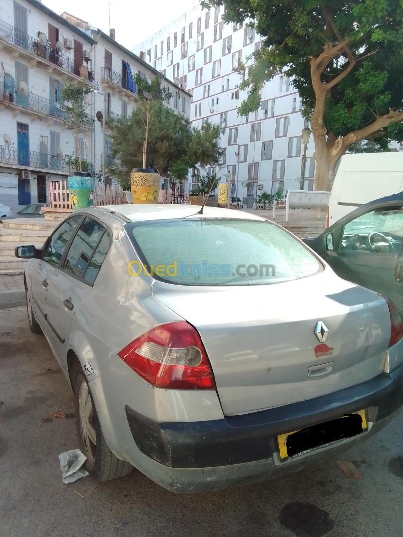 Renault Megane 2 2005 ميقان 2 كلاسيك