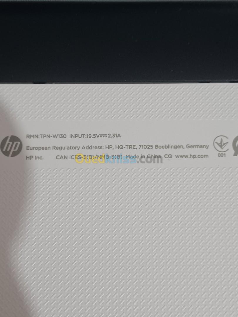 PC PORTABLE  HP  MODELE : RTL 8723DE