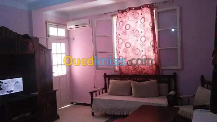 Location vacances Appartement F3 Bejaia Souk el thenine