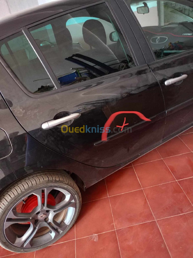 Renault Clio 3 2012 Clio 3