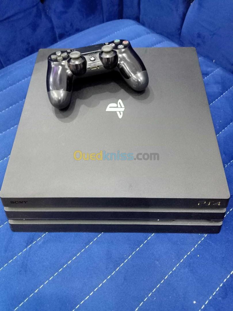 Playstation 4 pro flashé 