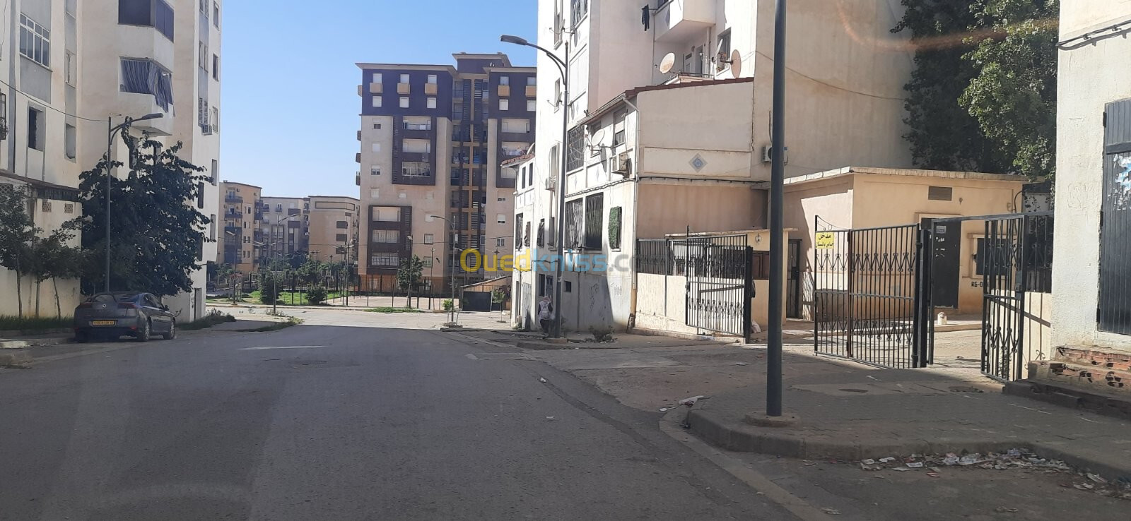 Vente Appartement F3 Alger Reghaia