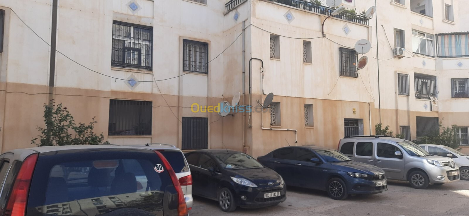 Vente Appartement F3 Alger Reghaia