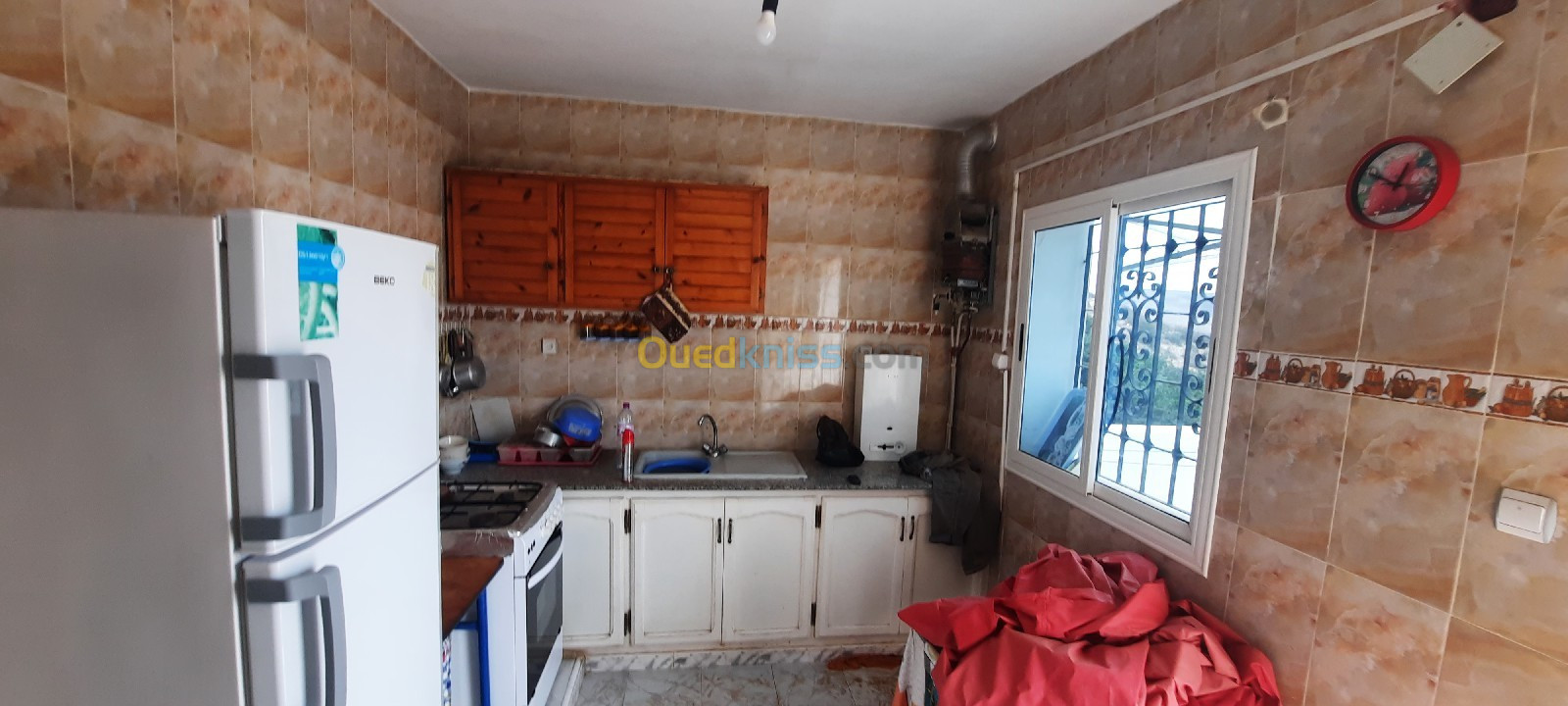 Location Appartement F3 Aïn Témouchent Beni saf