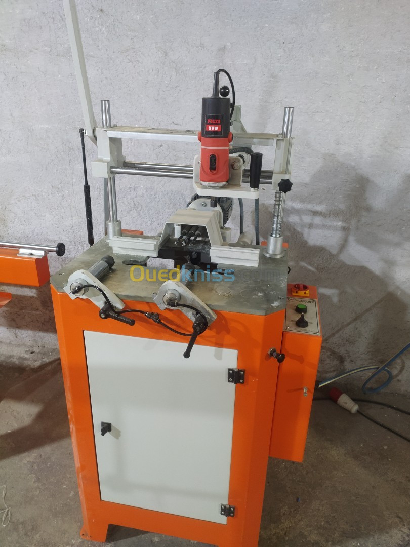 Machine PVC 