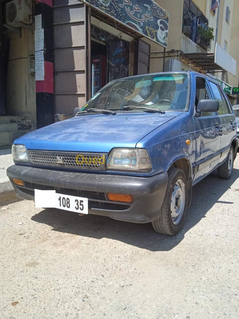 Suzuki Maruti 800 2008 Maruti 800